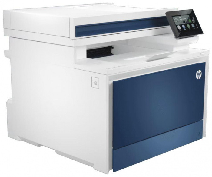 hp МФУ лазерное цветное HP Color LJ Pro 4303fdw 5HH67A, А4, до 35 стр/мин, scan до 29стр/мин, ADF,WIFI