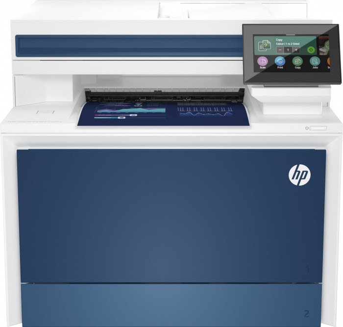 hp МФУ лазерное цветное HP Color LJ Pro 4303dw 5HH65A, А4, до 35 стр/мин, scan до 29стр/мин, ADF, WIFI