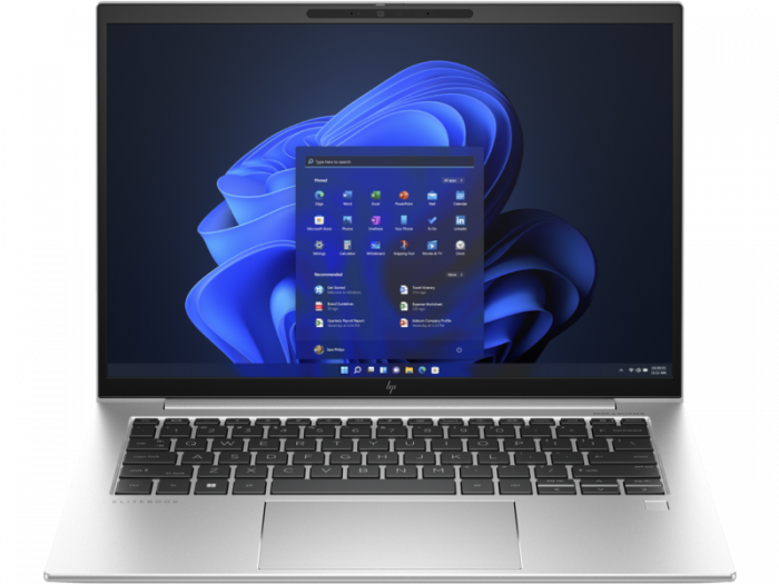 hp Ноутбук HP EliteBook 840 G10 UMA i5-1335U,14 WUXGA,16G D5,512G PCIe,W11p6,1yw,5MP IR,Bl kbd