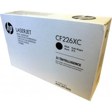 hp Картридж лазерный HP LaserJet увеличенной емкости, CF226XC, черный