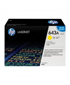 hp Картридж лазерный HP Q5952AC, желтый