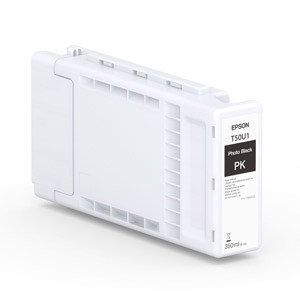 Epson Картридж Epson C13T50U100 с черными чернилами для печати на глянцевых носителях (350 мл)