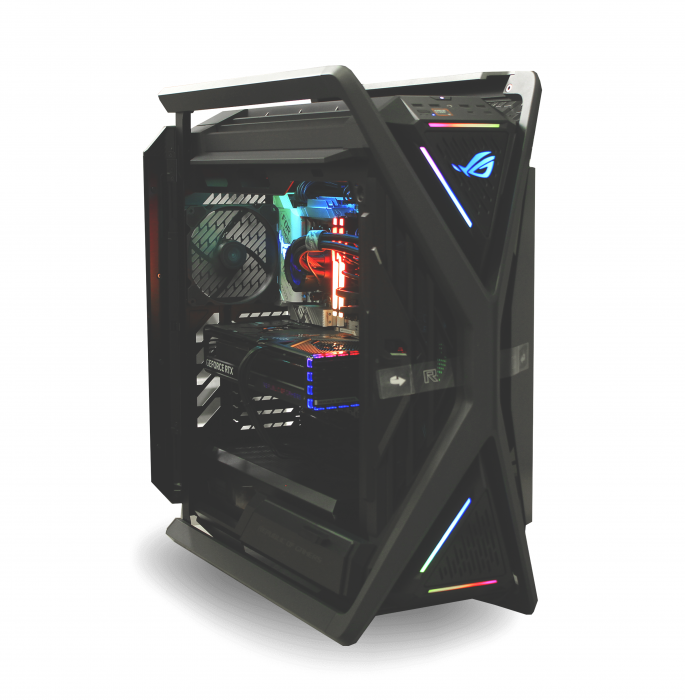 LogyCom Системный блок PBA ROG STRIX (Ryzen 9 9950X 4,3GHz/32GB/2048GB/RTX 4080S 16GB/ROG HYPERION)