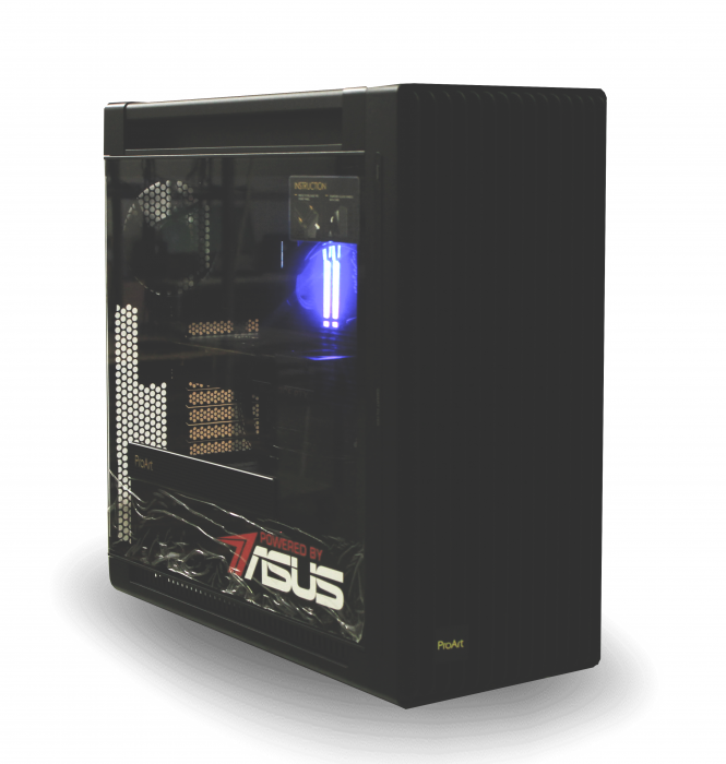 LogyCom Системный блок PBA PROART (Ryzen 9 9950X 4,3GHz/32GB/2048GB/RTX 4080S 16GB/PROART PA602)