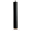 Светильник потолочный Feron ML1008 Barrel LUNA levitation на подвесе MR11 35W 230V, черный 40*250, фото 4