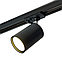 Светильник Feron. ONE AL142 трековый однофазный на шинопровод под лампу GU10, черный, фото 5