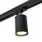 Светильник Feron. ONE AL142 трековый однофазный на шинопровод под лампу GU10, черный, фото 8