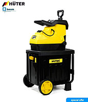 Садовый измельчитель ESH-45PS Huter( 2800 Вт | диаметр измельчения, мм 45)