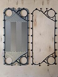 Уплотнители- прокладки для пластин теплообменника Sondex S21a