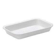 Лоток ВПС 22,5х13,5х2,0см D-21 белый