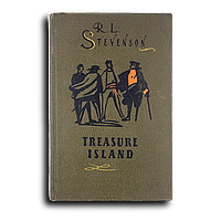 Stevenson Robert. Treasure Island