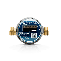 Счетчик горячей воды Вавиот со встроенным радиомодулем класса В