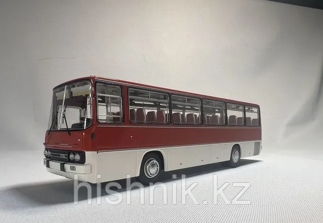 Модель Икарус 256.54 (шарлах)