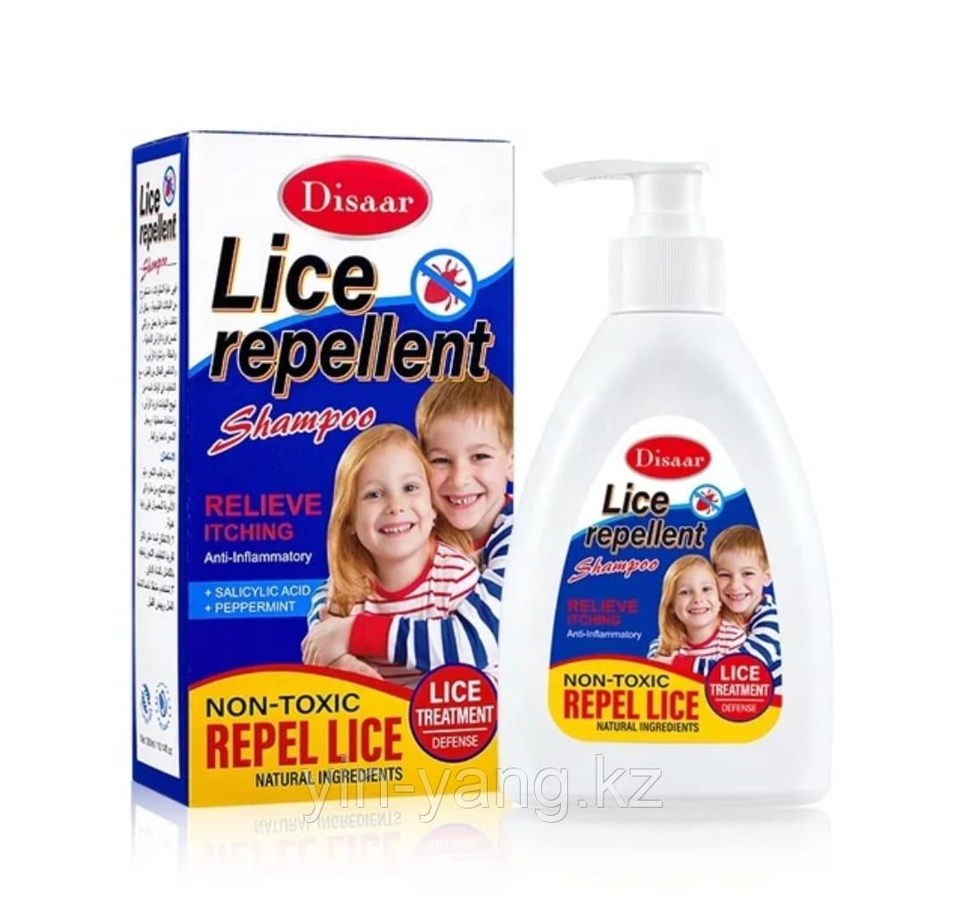 Шампунь от вшей (педикулез) "Lice repellent" (Disaar), 300 мл