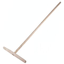 Швабра деревянная