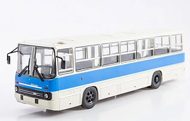 Модель автобуса Икарус-260.06