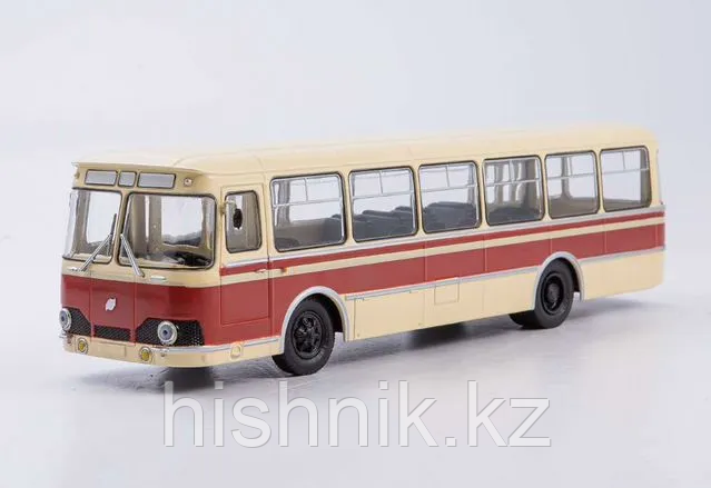 Модель автобуса Лиаз-677