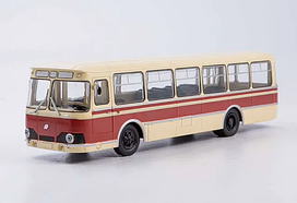 Модель автобуса Лиаз-677
