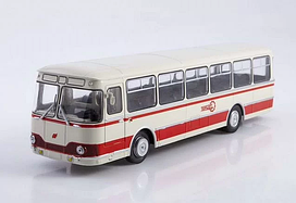 Модель автобуса Лиаз 677В