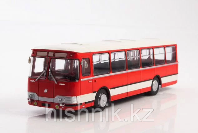 Модель автобуса Лиаз 677Э