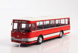 Модель автобуса Лиаз 677Э