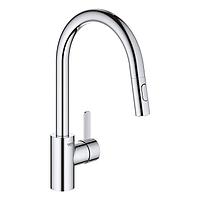 Смеситель для кухни EuroSmart Cosmopolitan 31481001 хром GROHE