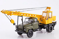 Модель Автокран КС-1562Б (53)