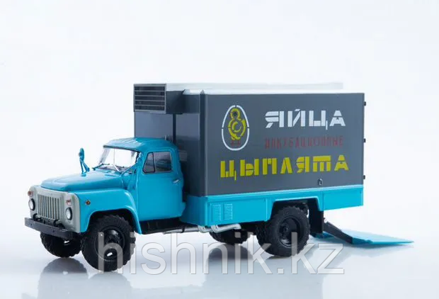 Модель фургона "Яйца" шзса-7316(53)