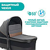 Люлька Chicco Mysa Light Carrycot, фото 3