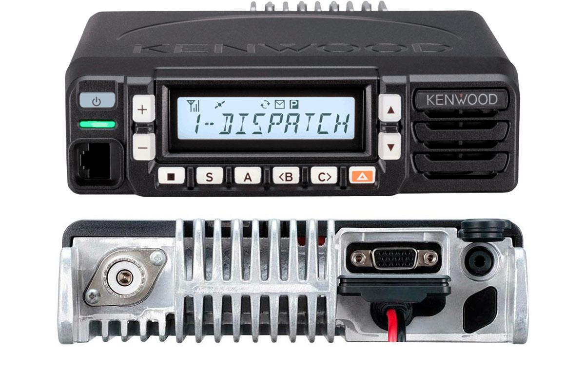 Рация Kenwood NX-1800NE