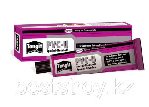 Tangit PVC-U Клей для склеивания ПВХ труб, 125 г, фото 1