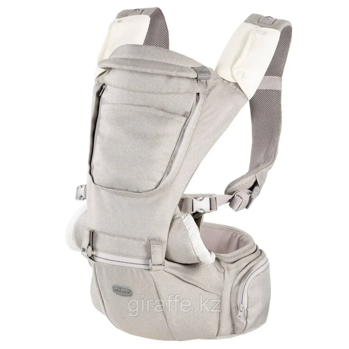 Chicco: Рюкзак-переноска Hip Seat в Астане, детские матрасы | "Giraffe ...
