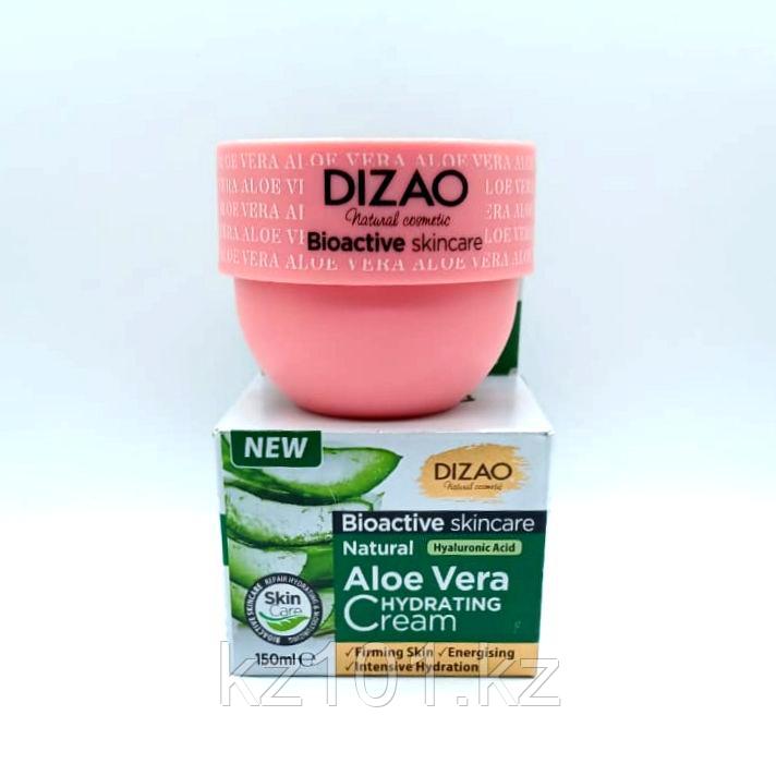 Увлажняющий крем для лица DIZAO Natural Aloe Vera