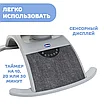 Chicco: Кресло-качалка Comfy Wave Silverspring, фото 7