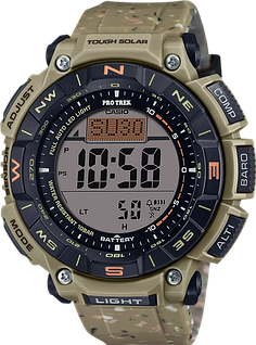 Часы Casio Pro Trek PRG-340SC-5DR