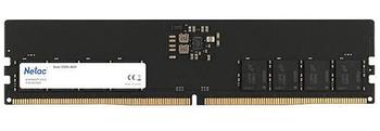 Модуль памяти, Netac, NTBSD5P48SP-16, DDR5, 16GB DIMM