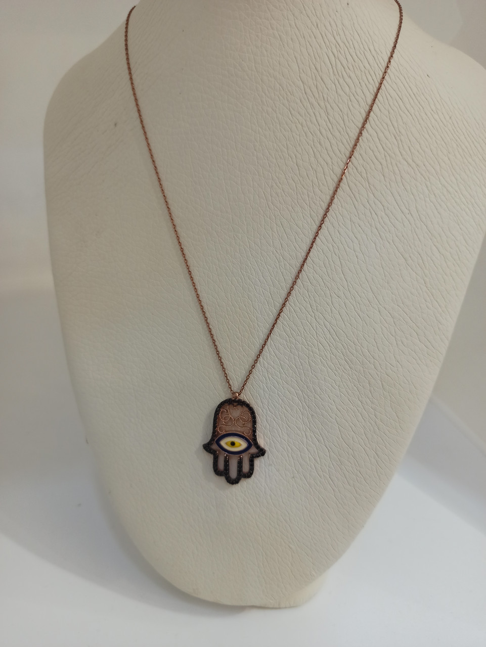 Колье / Хамса / 40 см ( пр. Абая 141 ), фото 1