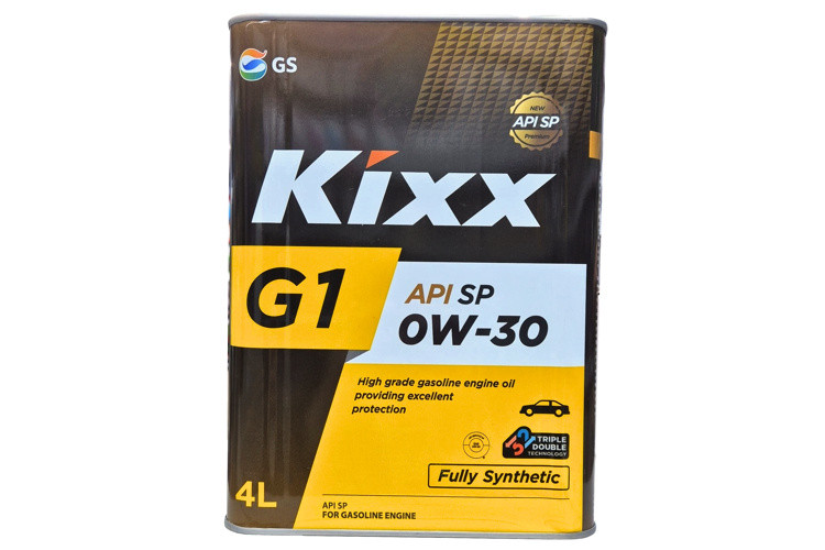 Масло моторное KIXX G1 NEO 0w30 4л., фото 1