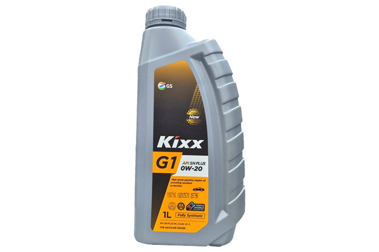 Масло моторное KIXX G1 NEO 0w20 1л., фото 1