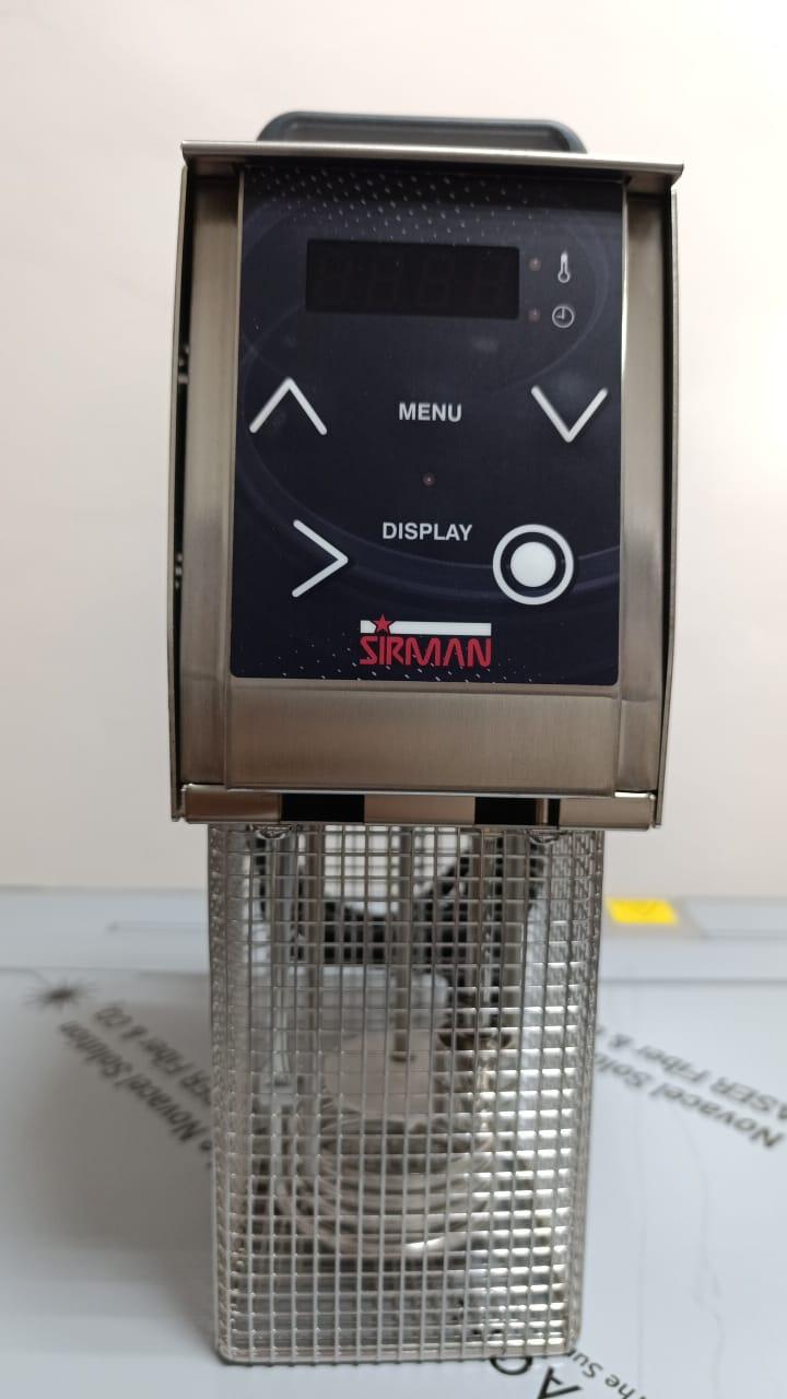 Ротационный кипятильник (термостат) Sirman Softcooker XP