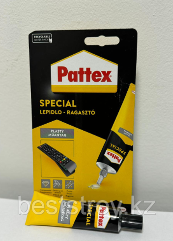 PATTEX Пластик, в блистере, 30 г