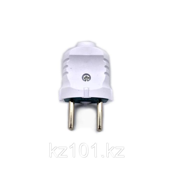 Вилка AKKO STAR AK504141 Two Round Pin, 10A