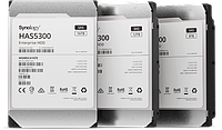 Накопитель на жестком магнитном диске Synology HDD HAS5300-12T , 12Тб, 3.5", SAS
