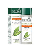 Лосьон для лица Утренний нектар с защитой от солнца 30+, 120 мл, Biotique Bio Morning Nectar Sunscreen