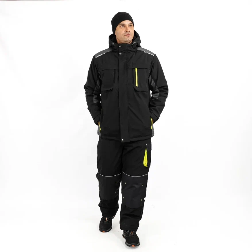 Костюм "VOLK" утеплённый, фото 1