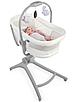 Кроватка-стульчик Chicco Baby Hug Air 4в1, фото 2