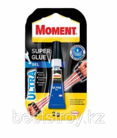 Клей Момент SUPER Ультра Гель 2 г