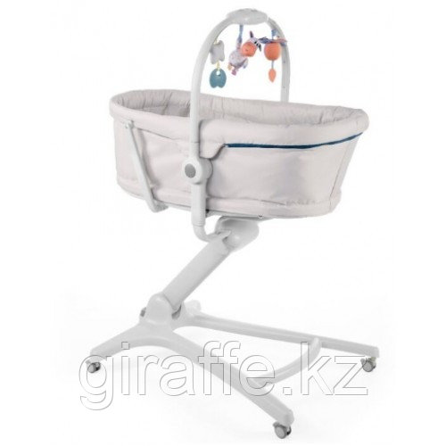 Кроватка-стульчик Chicco Baby Hug Air 4в1, фото 1