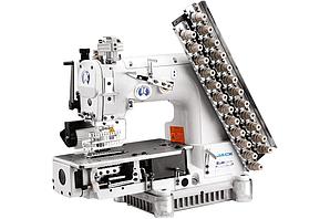 Многоигольная промышленная машина Jack JK-8009VC-13064P