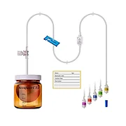 Помпа инфузионная с силиконовым баллонным резервуаром Accufuser® CTx